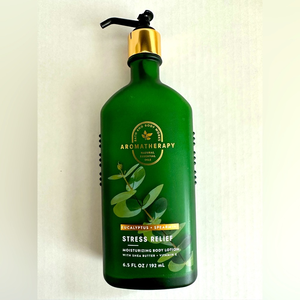 Bath & Body Works Aromatherapy - Stress Relief